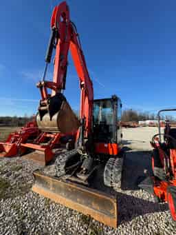 Kubota KX057-5
