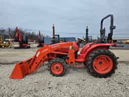 KUBOTA L2501HST