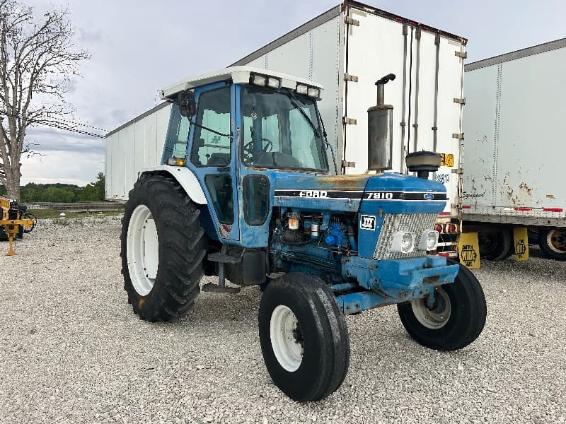 1994 FORD 7810 - Holbrook Equipment
