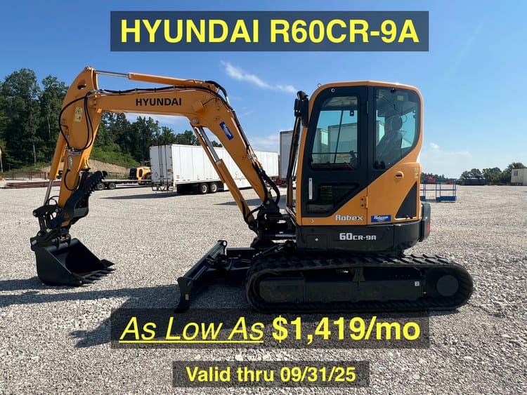 2024 HYUNDAI R60CR-9A