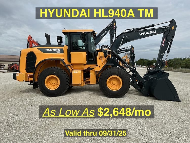 2023 HYUNDAI HL940A TM