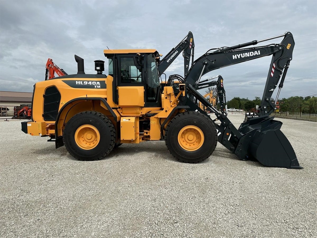 HYUNDAI HL940A TM