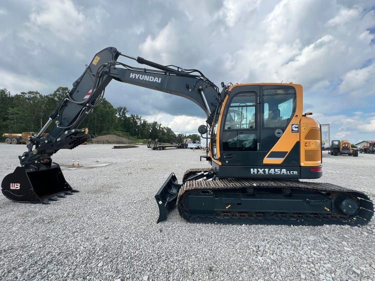 2024 HYUNDAI HX145ALCRD