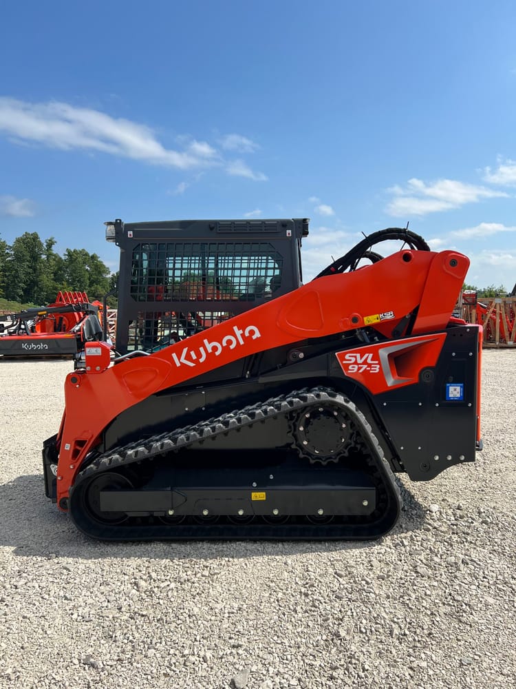 2025 KUBOTA SVL97-3HFCC