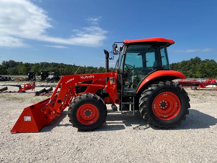 2025 KUBOTA M6060HDC