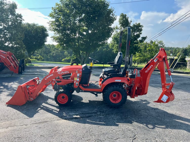 2025 KUBOTA BX23S