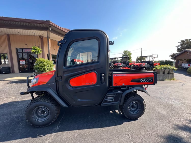 2025 KUBOTA RTV-X CAB