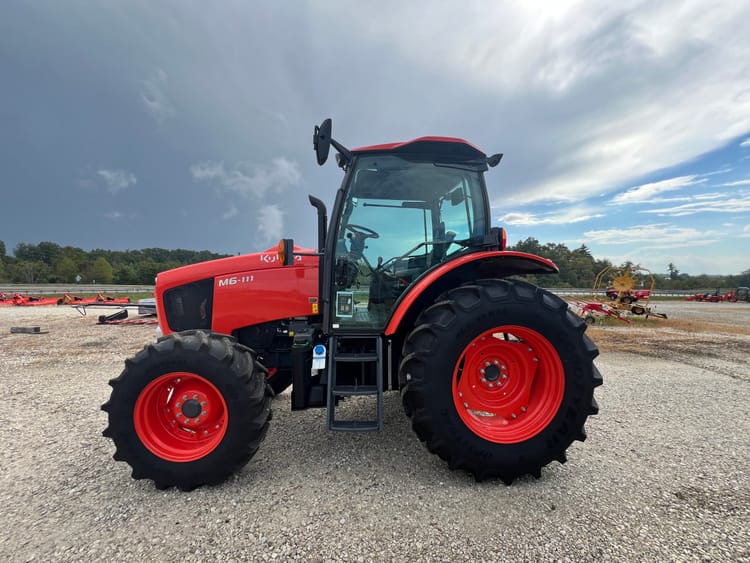 2025 KUBOTA M6-111DTC-F-1