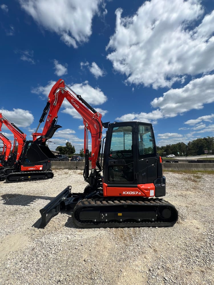 KUBOTA KX057-5R3AP