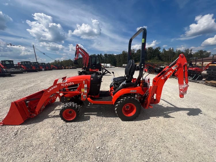 KUBOTA BX23S
