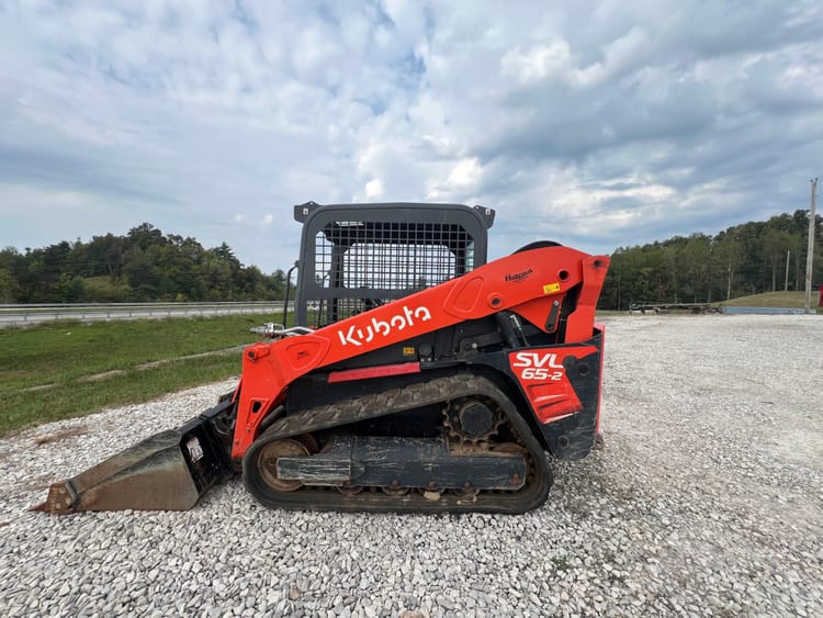 KUBOTA SVL65-2W