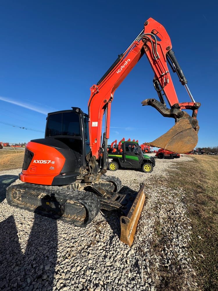 Kubota KX057-5