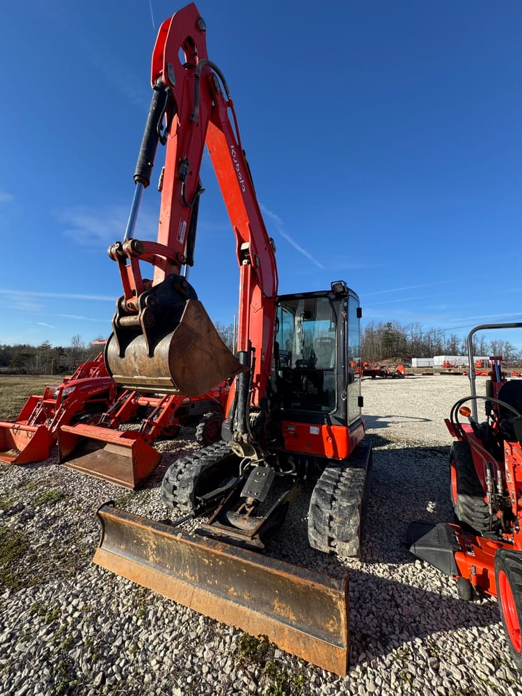 Kubota KX057-5