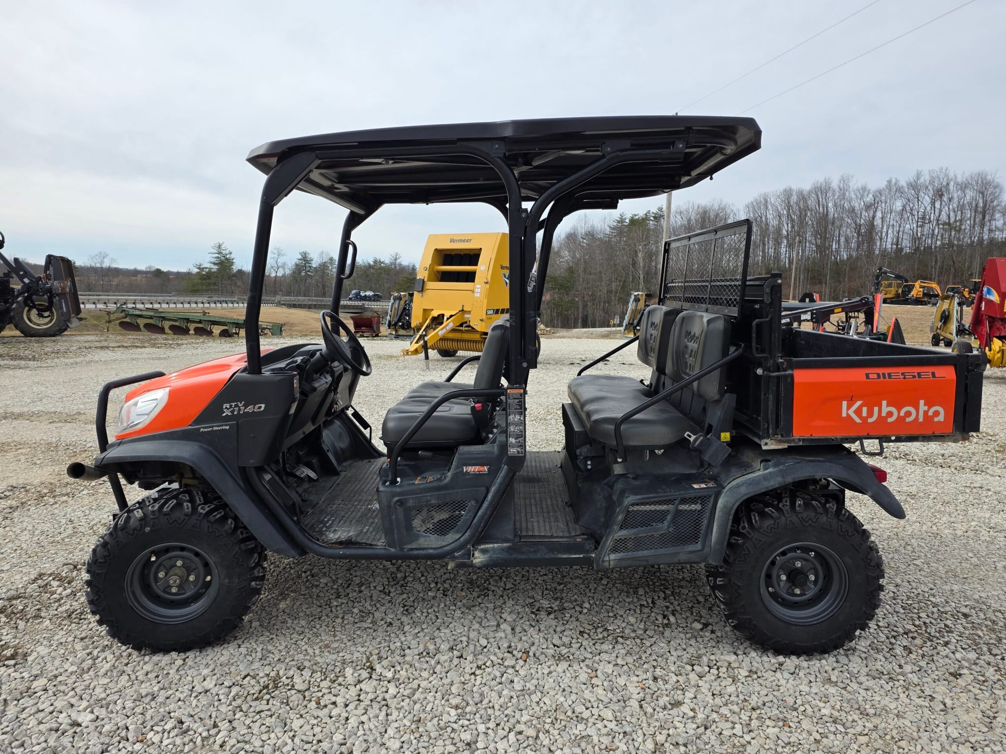 KUBOTA RTV-X1140