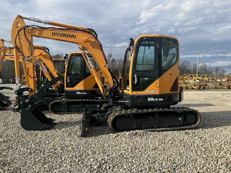 Robex 60CR-9A