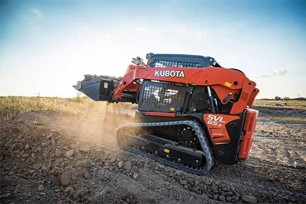 SVL-65 TRACK LOADER