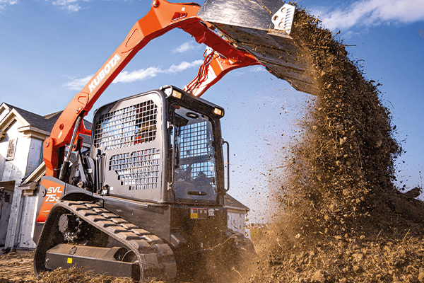 SVL-75 TRACK LOADER