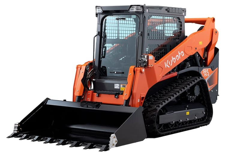SVL-75 TRACK LOADER
