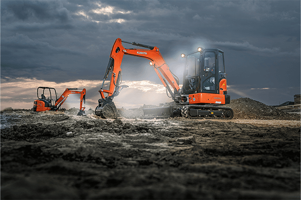 U27 COMPACT EXCAVATOR