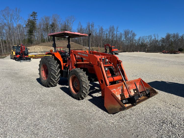 Kubota 2003 M9000